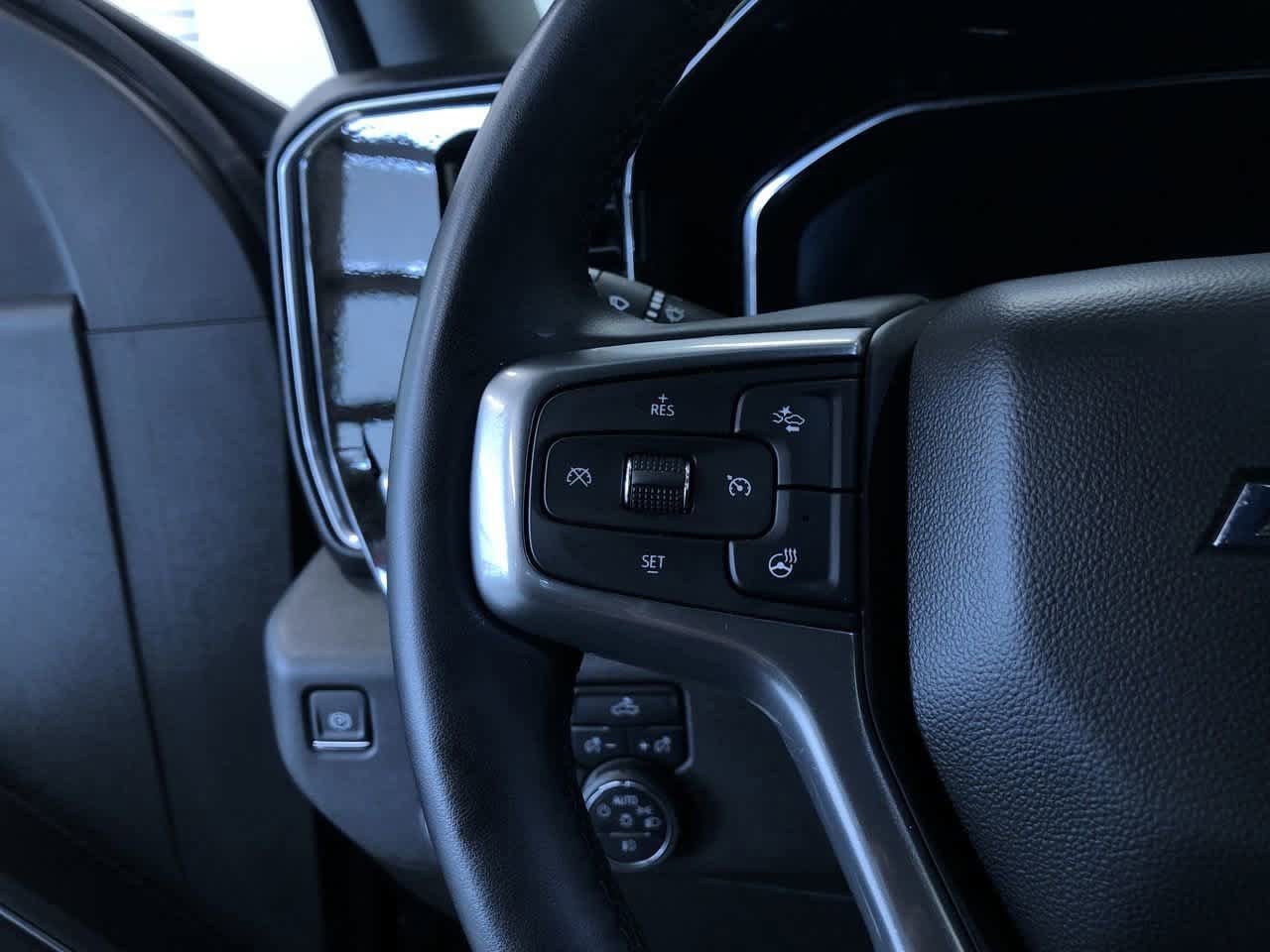 Thumbnail: 2024 Chevrolet Silverado 1500 - 21