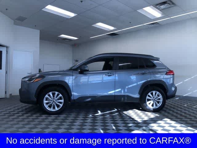 Thumbnail: 2024 Toyota Corolla Cross - 3