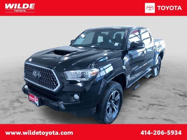 Thumbnail: 2019 Toyota Tacoma - 1