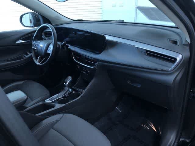 Thumbnail: 2025 Buick Encore GX - 24