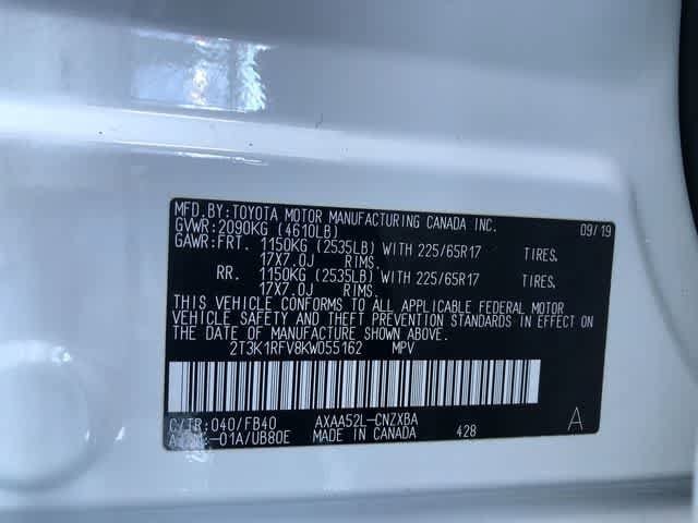 Thumbnail: 2019 Toyota RAV4 - 26