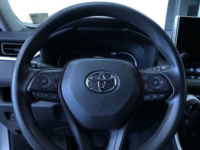 Thumbnail: 2025 Toyota RAV4 - 24