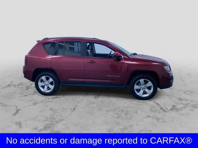 Thumbnail: 2016 Jeep Compass - 2