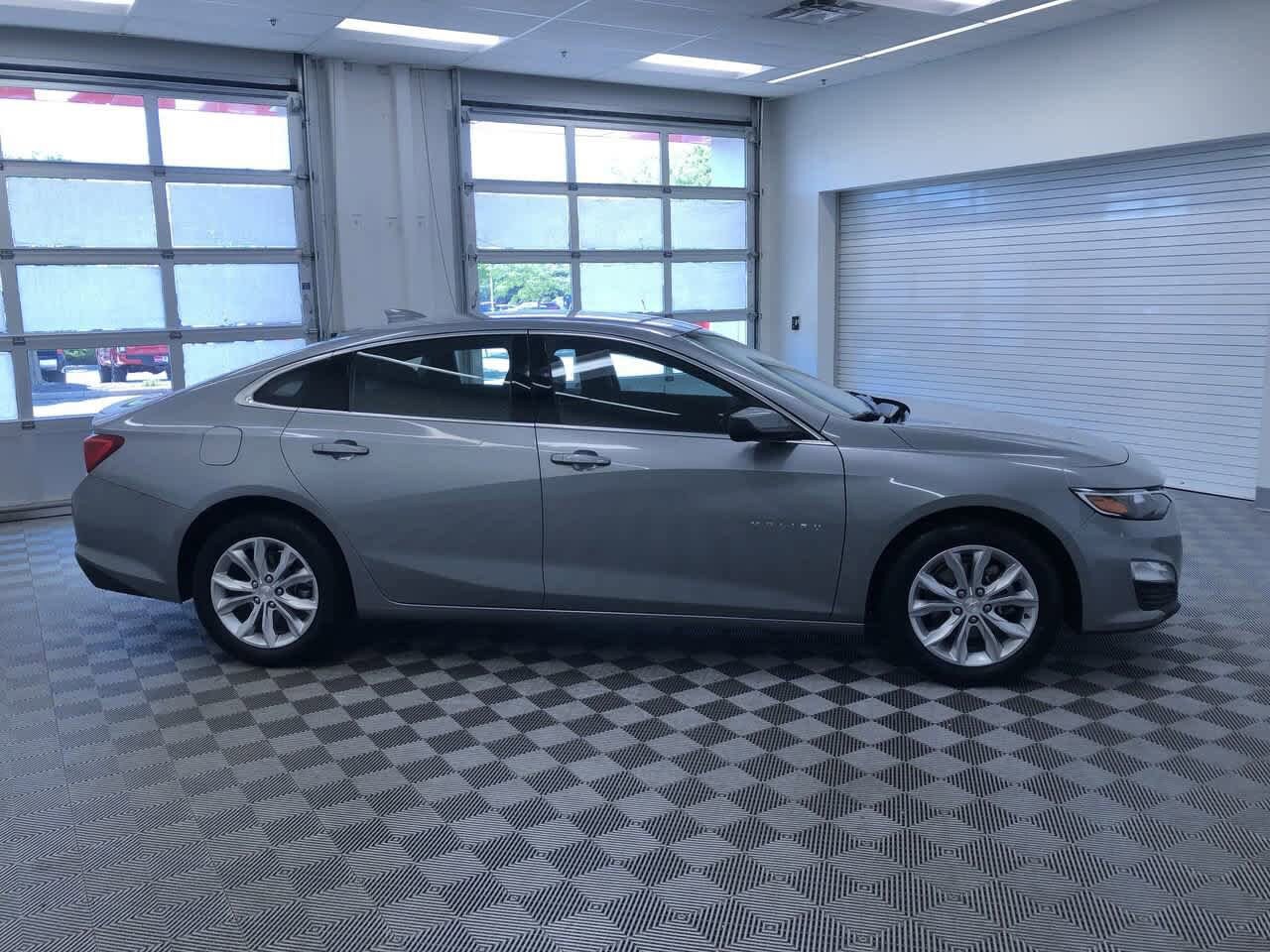 Thumbnail: 2024 Chevrolet Malibu - 35