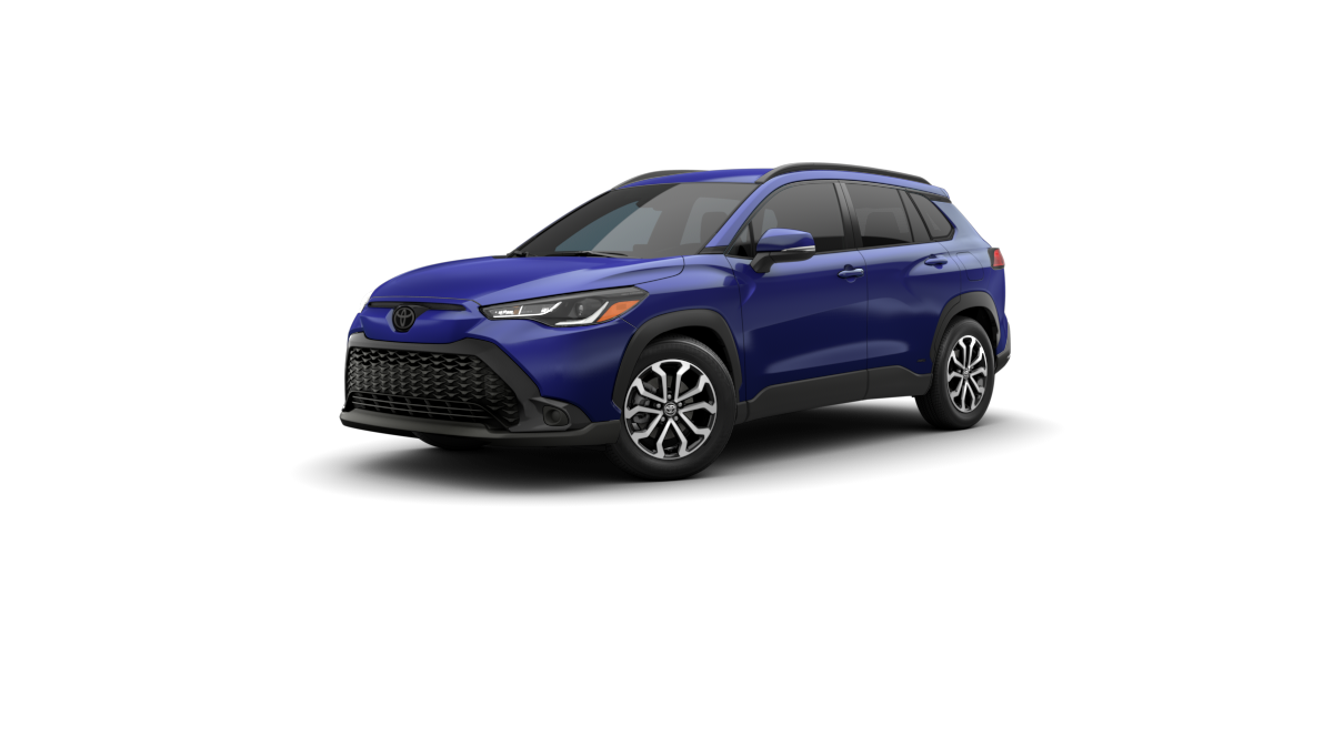 Thumbnail: 2024 Toyota Corolla Cross - 2