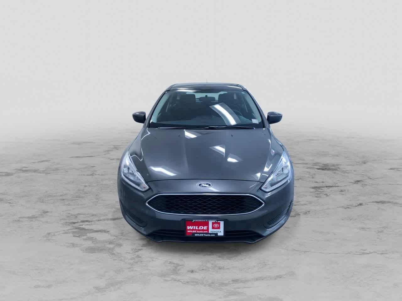 2018 Ford Focus SE 4