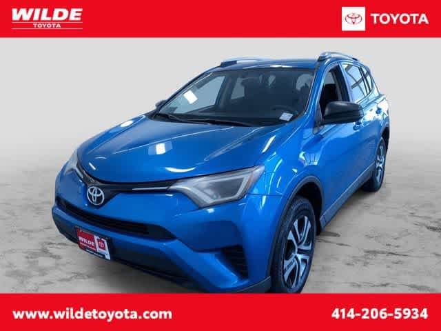 2016 Toyota RAV4 LE -
                  West Allis, WI