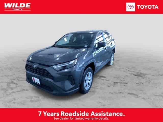 Thumbnail: 2024 Toyota RAV4 - 5