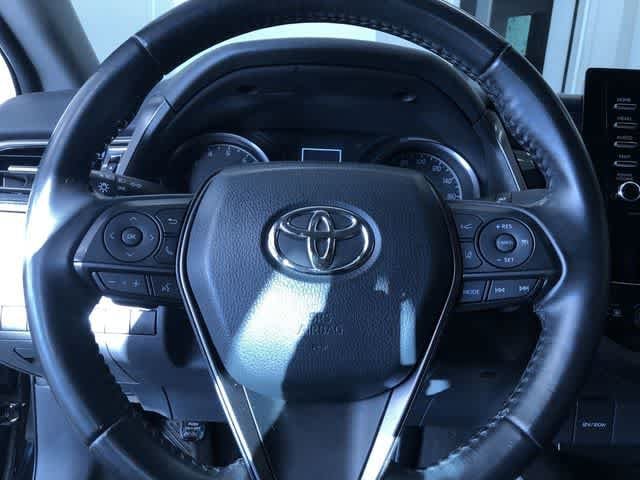 Thumbnail: 2022 Toyota Camry - 24