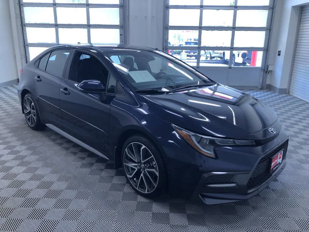 Thumbnail: 2022 Toyota Corolla - 35