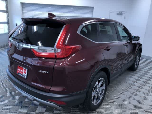 Thumbnail: 2017 Honda CR-V - 33