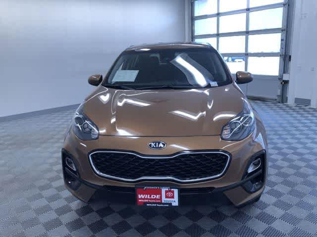 Thumbnail: 2020 Kia Sportage - 15