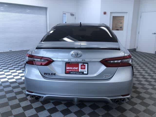 Thumbnail: 2021 Toyota Camry - 5