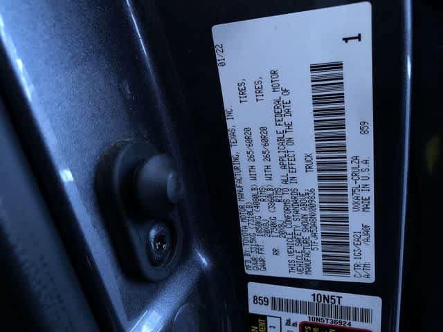 Thumbnail: 2022 Toyota Tundra - 27