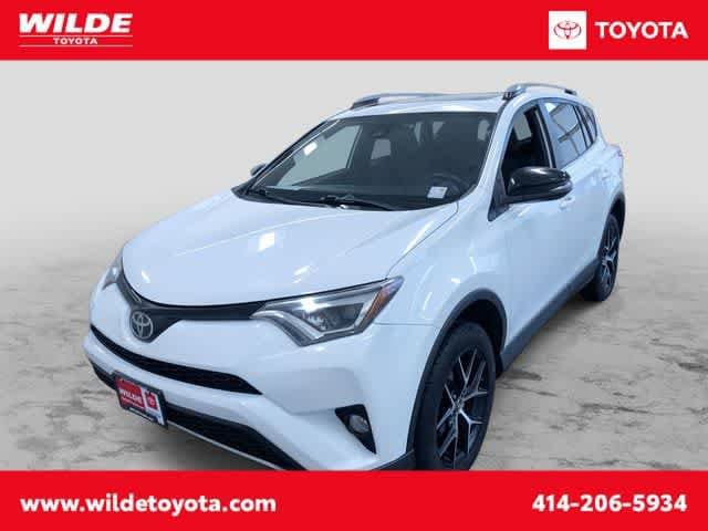 2017 Toyota RAV4 SE -
                  West Allis, WI