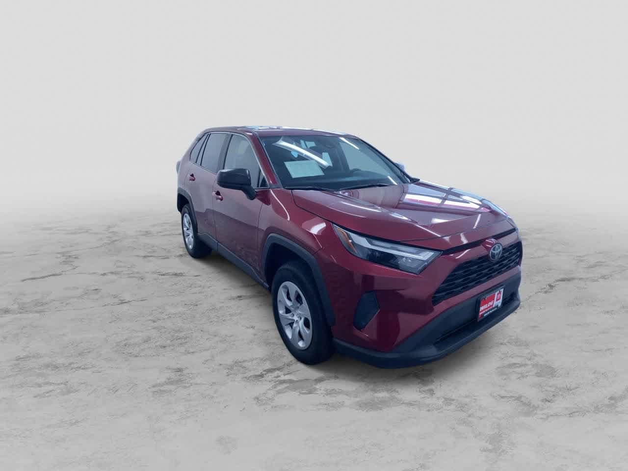 2024 Toyota RAV4 LE 3
