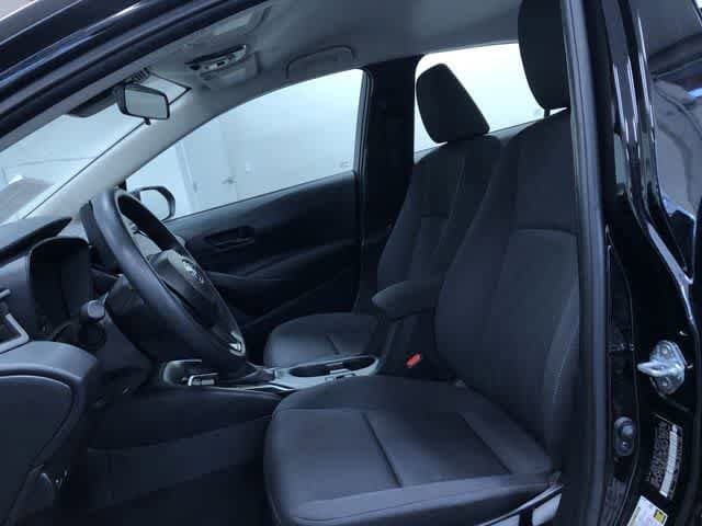 Thumbnail: 2025 Toyota Corolla - 18