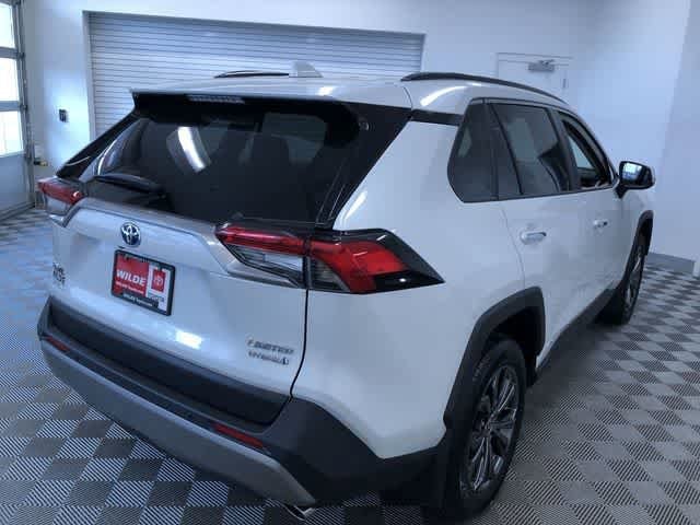 Thumbnail: 2024 Toyota RAV4 - 35
