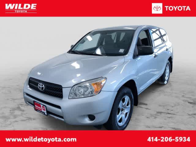 2008 Toyota RAV4