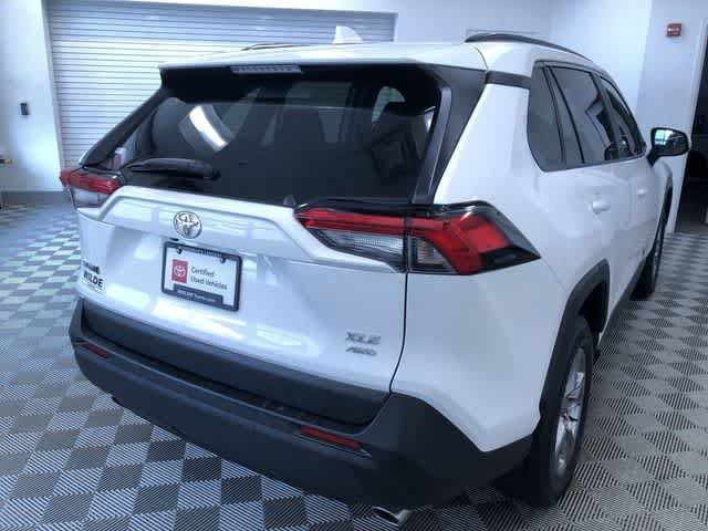 Thumbnail: 2025 Toyota RAV4 - 34