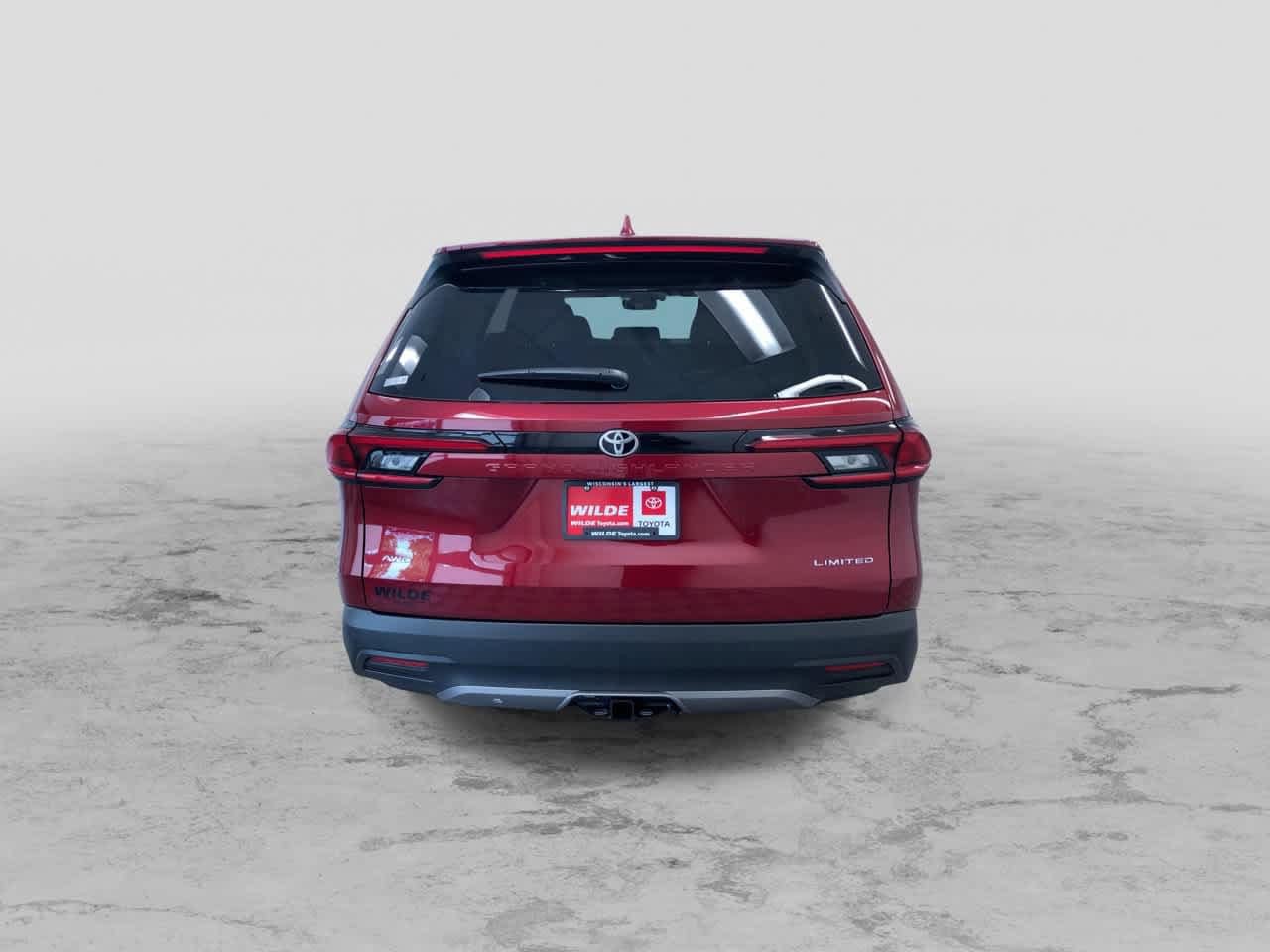 Thumbnail: 2025 Toyota Grand Highlander - 8