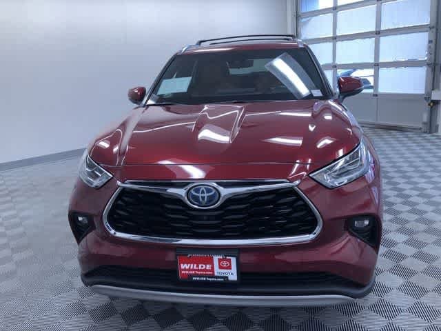 Thumbnail: 2020 Toyota Highlander - 14