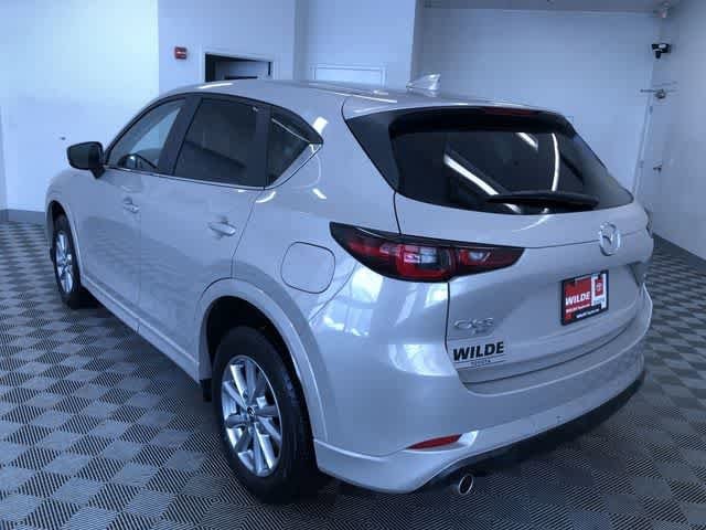 Thumbnail: 2025 Mazda CX-5 - 13