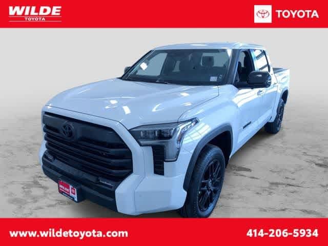 Thumbnail: 2026 Toyota Tundra - 1