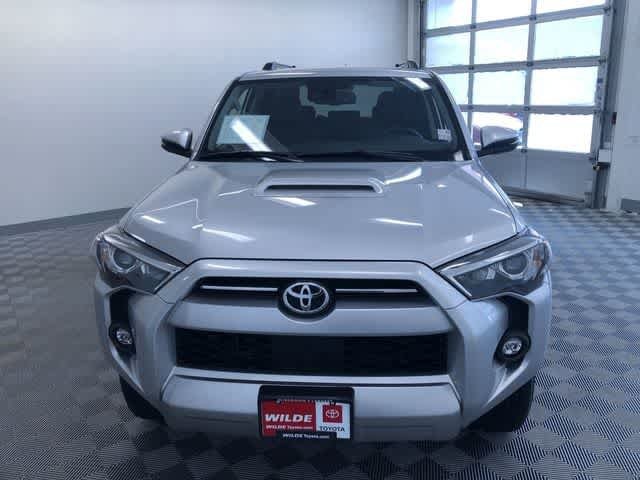 Thumbnail: 2024 Toyota 4Runner - 17