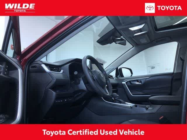 Thumbnail: 2025 Toyota RAV4 - 2