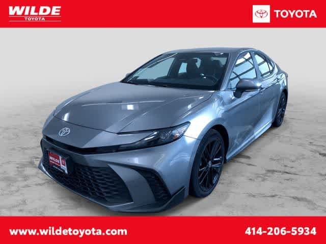 Thumbnail: 2025 Toyota Camry - 1