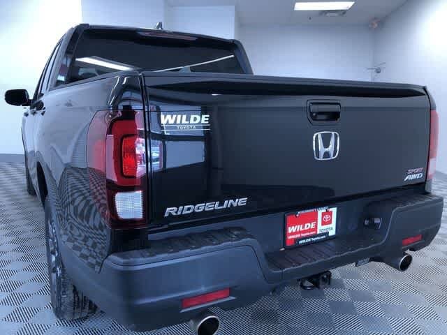 Thumbnail: 2021 Honda Ridgeline - 12