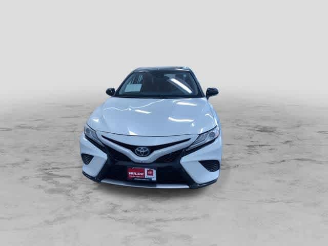 Thumbnail: 2020 Toyota Camry - 4