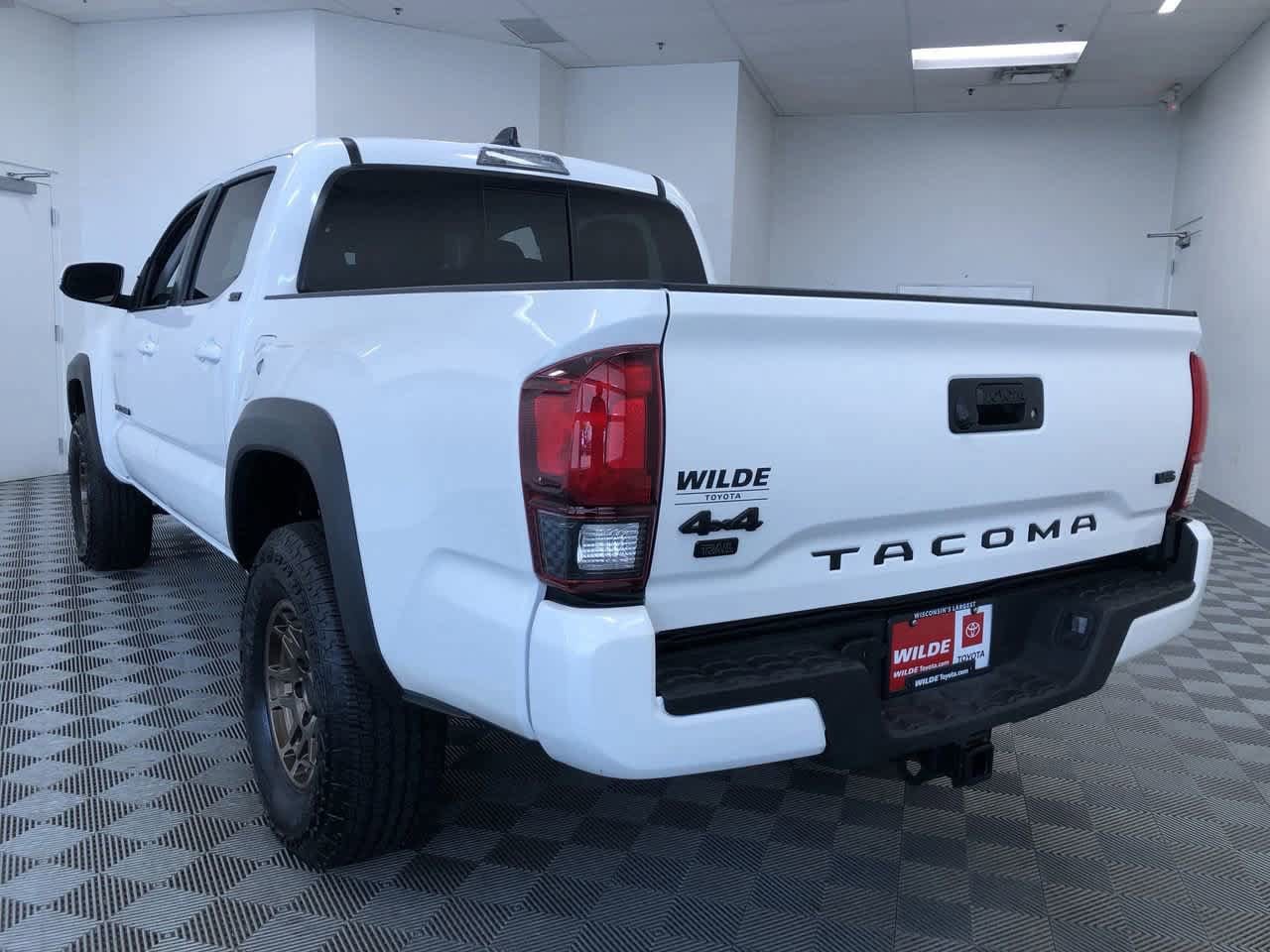 2023 Toyota Tacoma Trail Special Edition 4