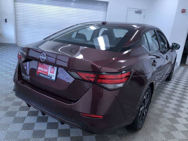 Thumbnail: 2025 Nissan Sentra - 33