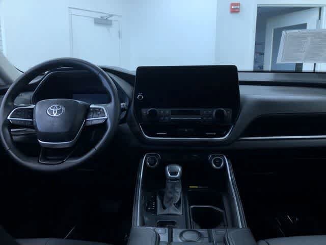 Thumbnail: 2025 Toyota Grand Highlander - 19