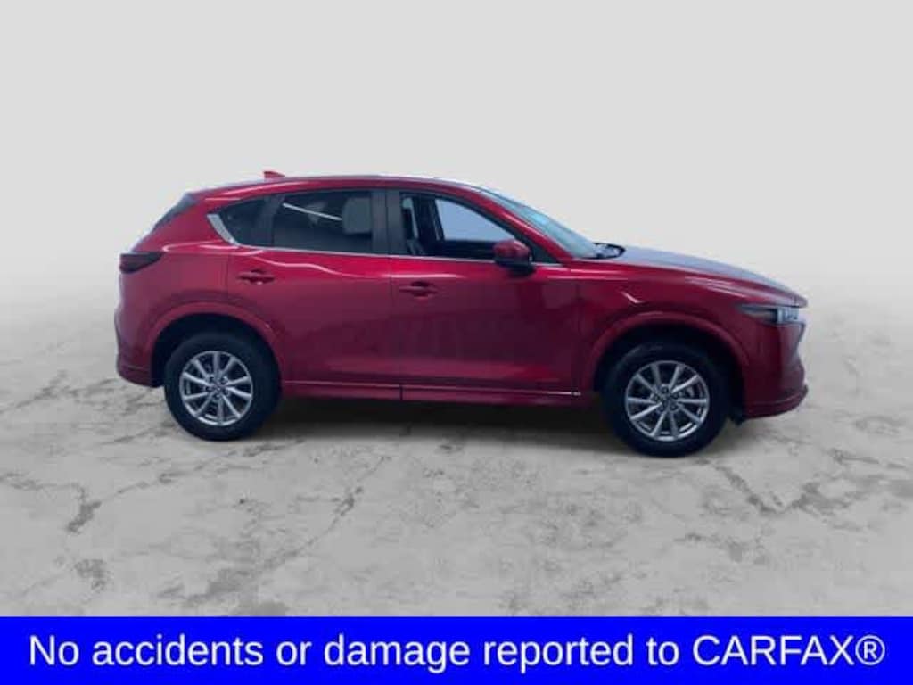 Used 2024 Mazda CX-5 2.5 S Select Package Sport Utility