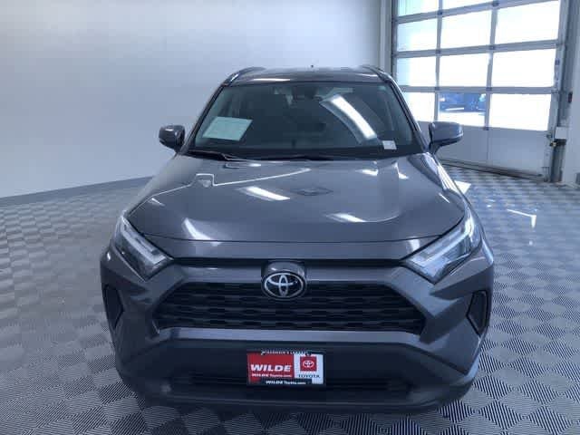 Thumbnail: 2022 Toyota RAV4 - 7