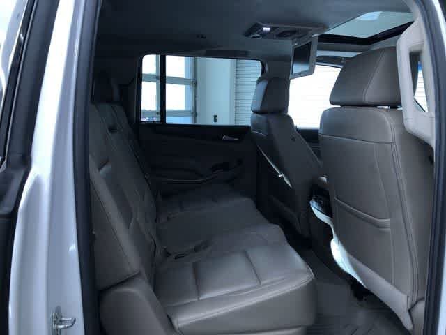 Thumbnail: 2018 GMC Yukon XL - 17