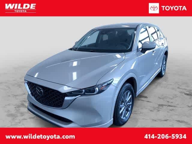 Thumbnail: 2025 Mazda CX-5 - 1