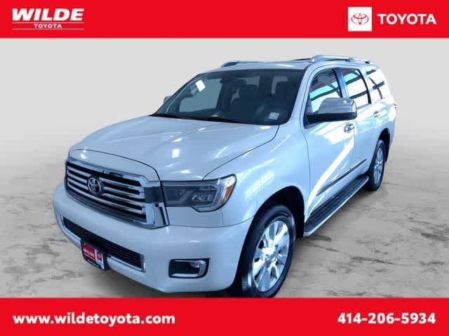 2018 Toyota Sequoia Platinum -
                  West Allis, WI