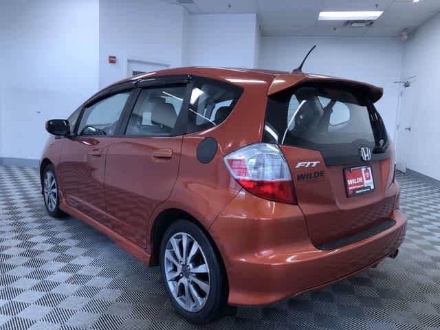 Thumbnail: 2012 Honda Fit - 12