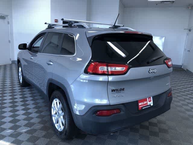 Thumbnail: 2015 Jeep Cherokee - 5