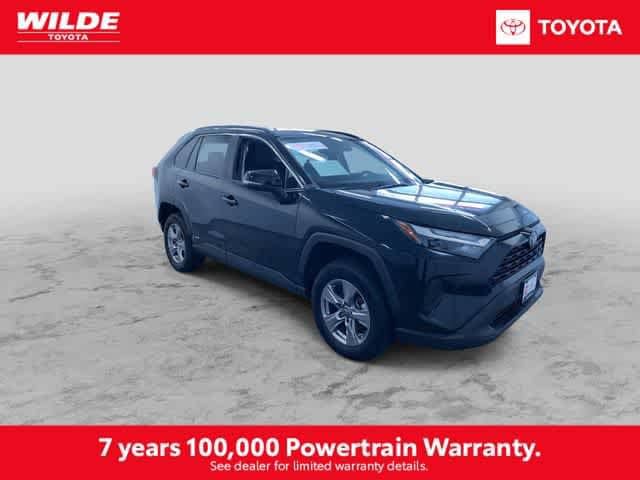 Thumbnail: 2025 Toyota RAV4 - 3