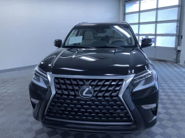 Thumbnail: 2022 Lexus GX - 15