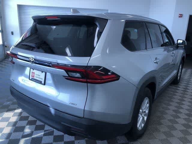 Thumbnail: 2025 Toyota Grand Highlander - 36