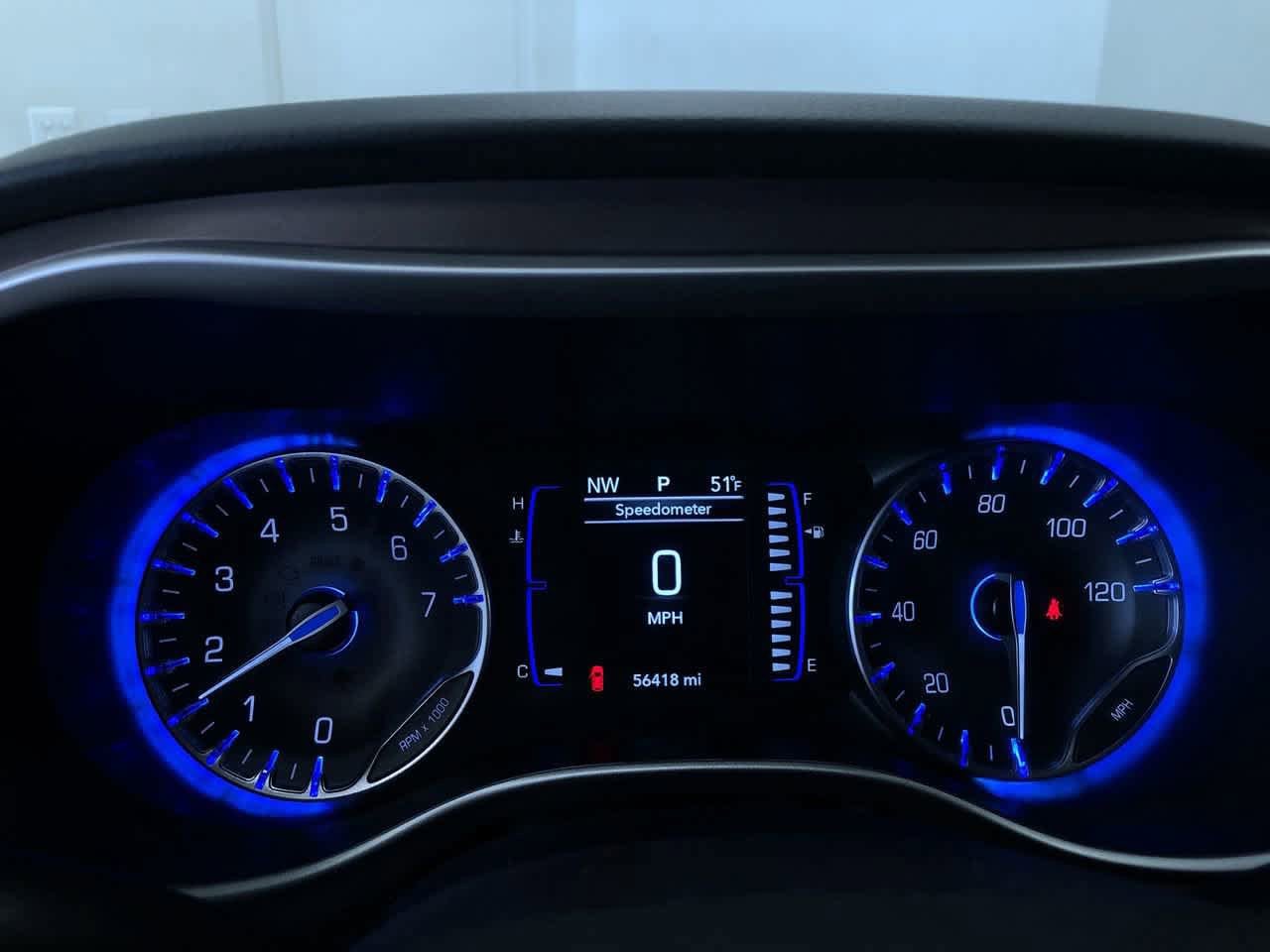 2023 Chrysler Voyager LX 30
