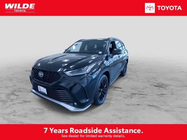 Thumbnail: 2025 Toyota Highlander - 5