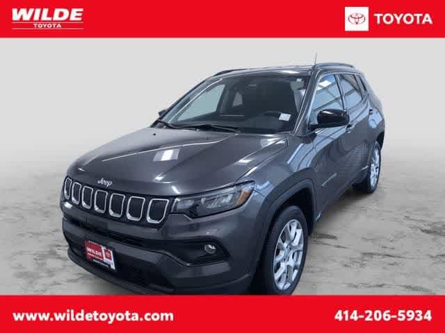 Thumbnail: 2022 Jeep Compass - 1