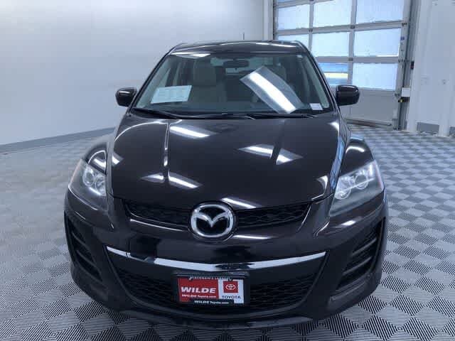 Thumbnail: 2011 Mazda CX-7 - 15